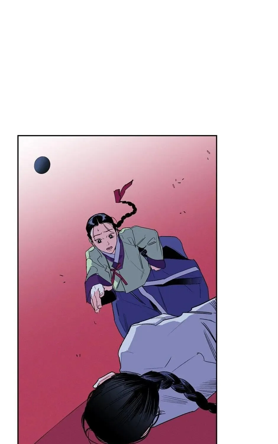 The Blue Guardian of the Princess Chapter 42 page 58 - 