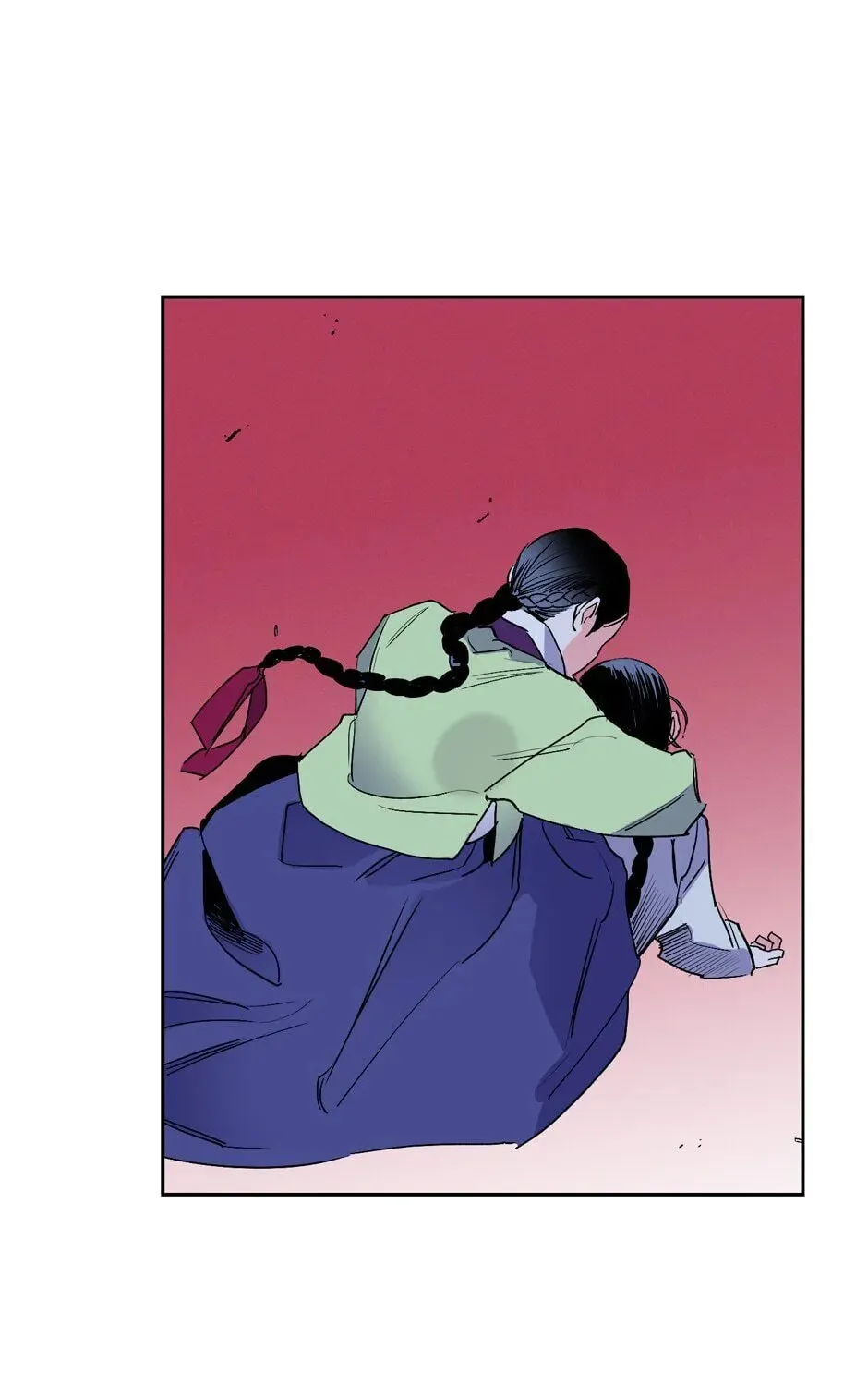 The Blue Guardian of the Princess Chapter 42 page 60 - 