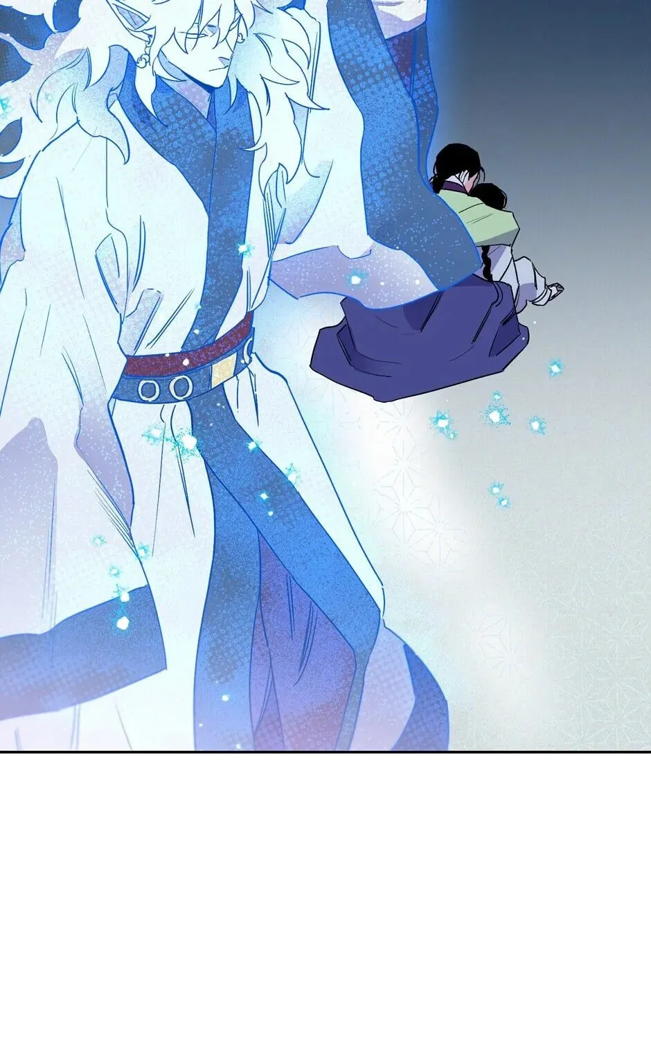 The Blue Guardian of the Princess Chapter 42 page 68 - 