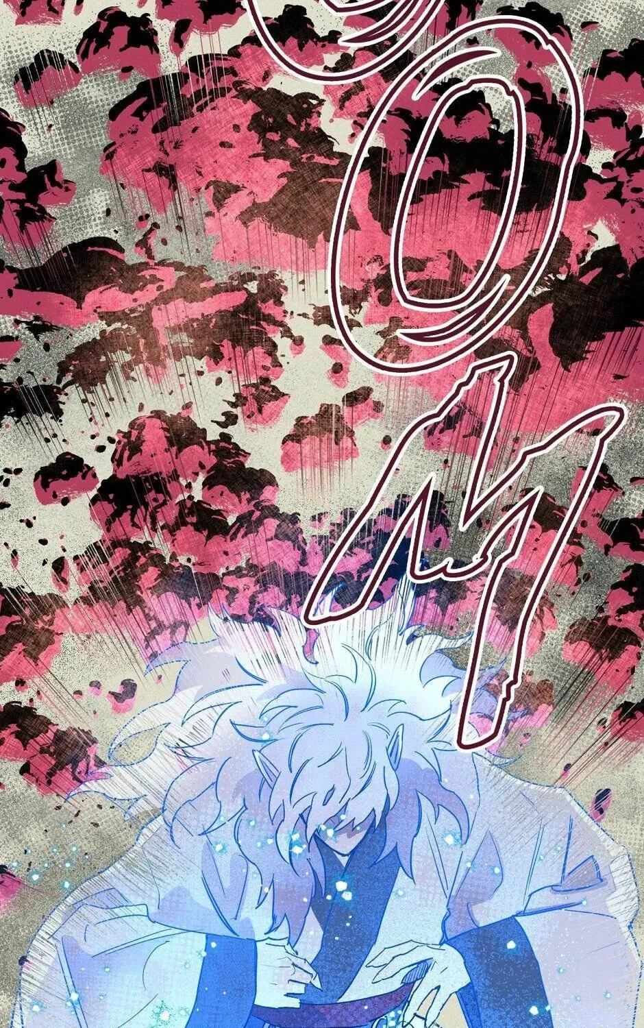 The Blue Guardian of the Princess Chapter 42 page 76 - 