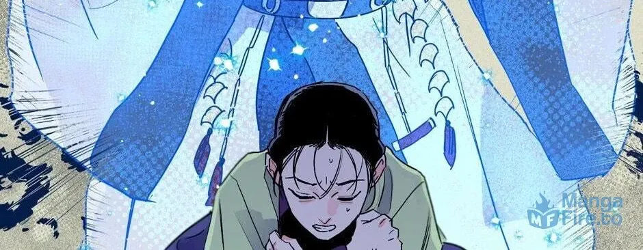 The Blue Guardian of the Princess Chapter 42 page 77 - 