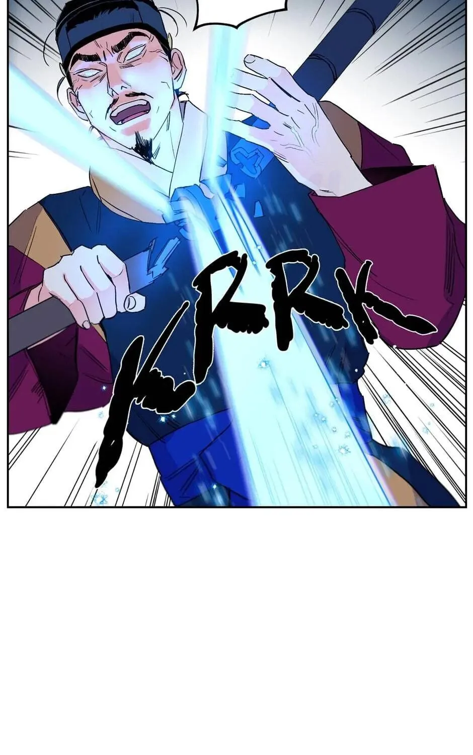The Blue Guardian of the Princess Chapter 42 page 88 - 