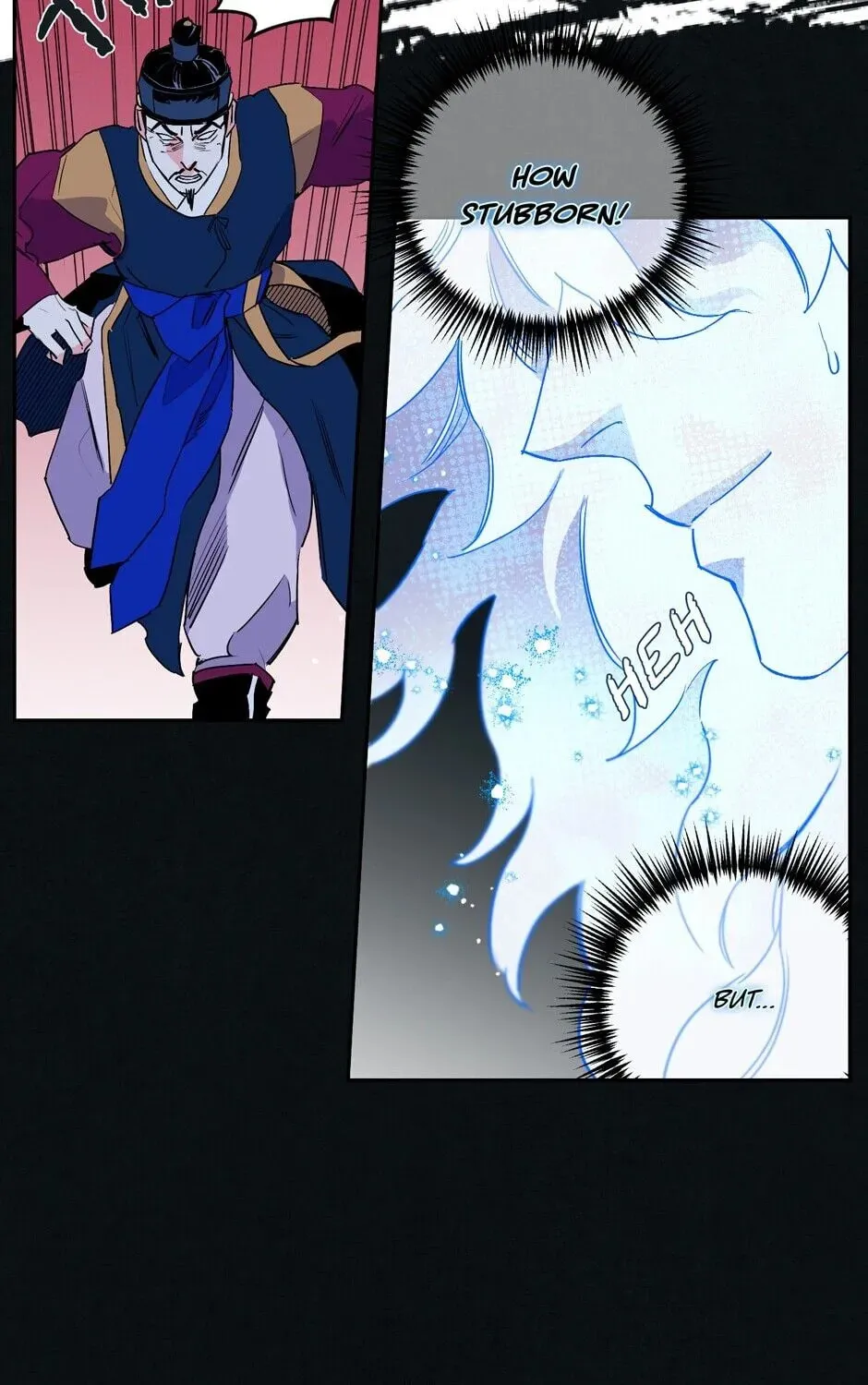 The Blue Guardian of the Princess Chapter 42 page 90 - 