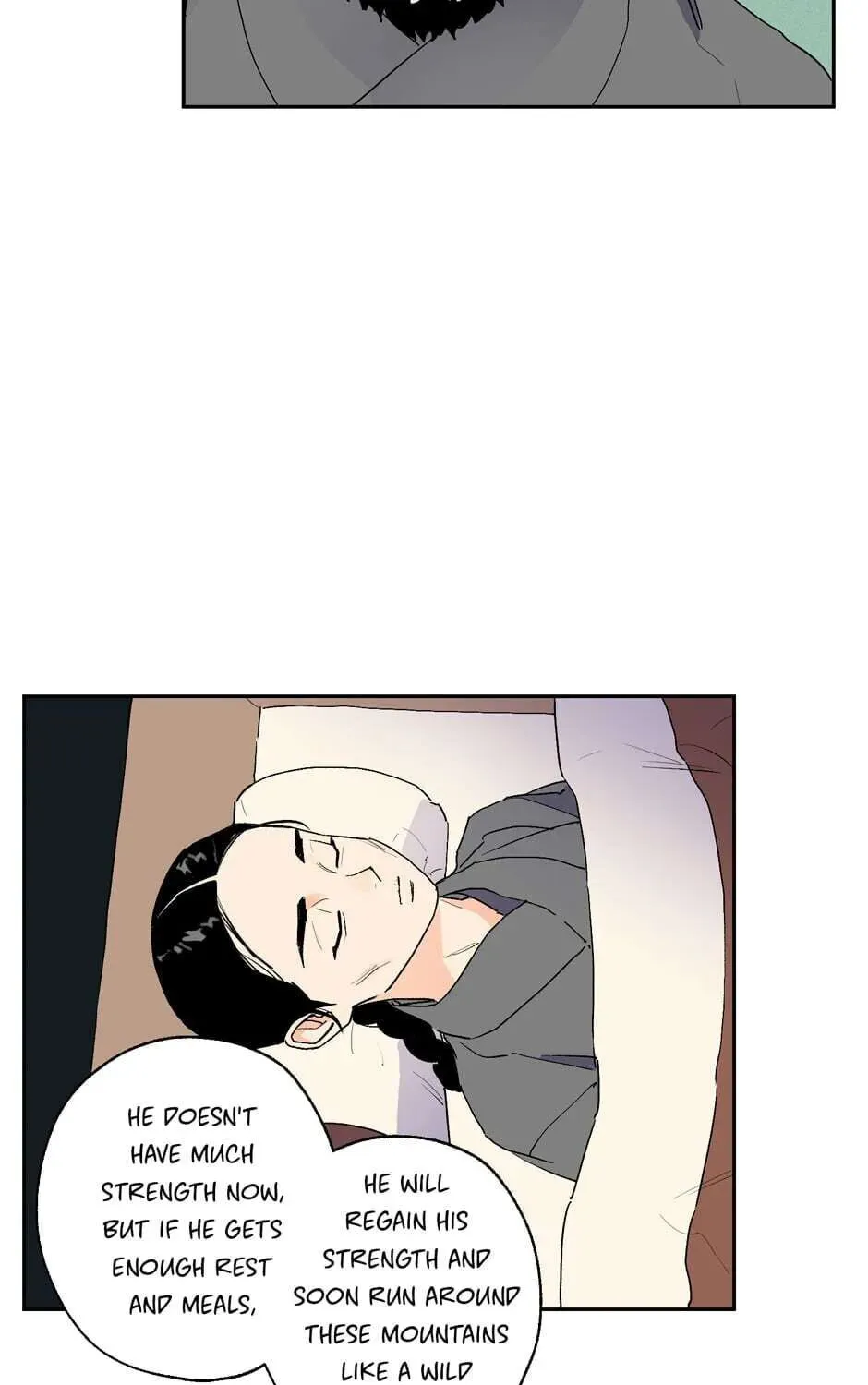 The Blue Guardian of the Princess Chapter 43 page 14 - 