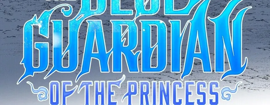 The Blue Guardian of the Princess Chapter 43 page 3 - 