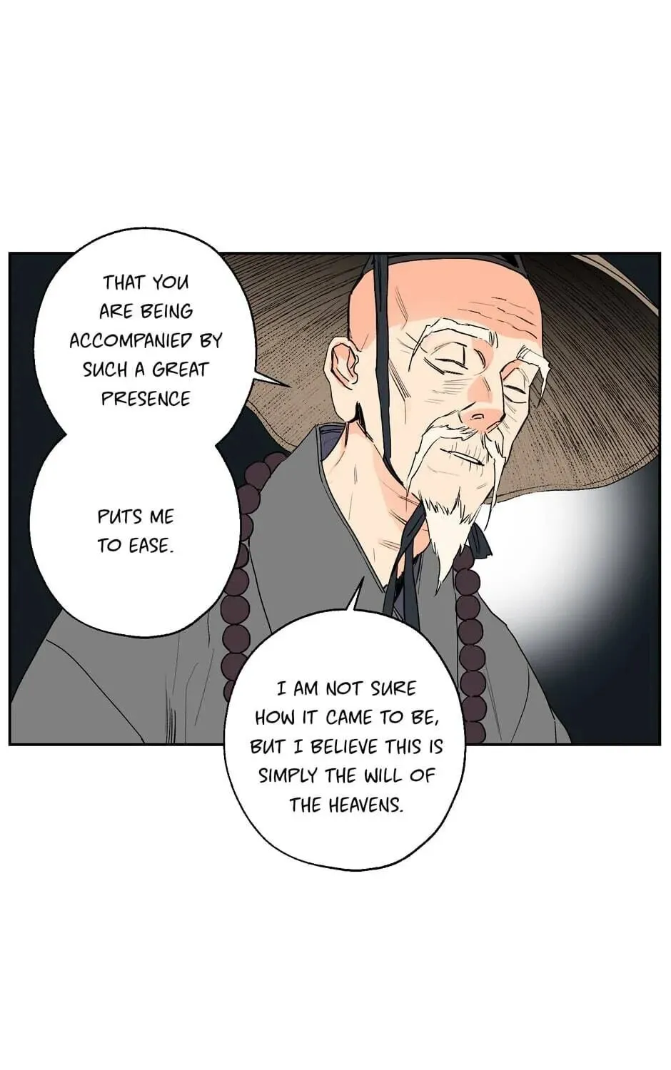 The Blue Guardian of the Princess Chapter 43 page 30 - 
