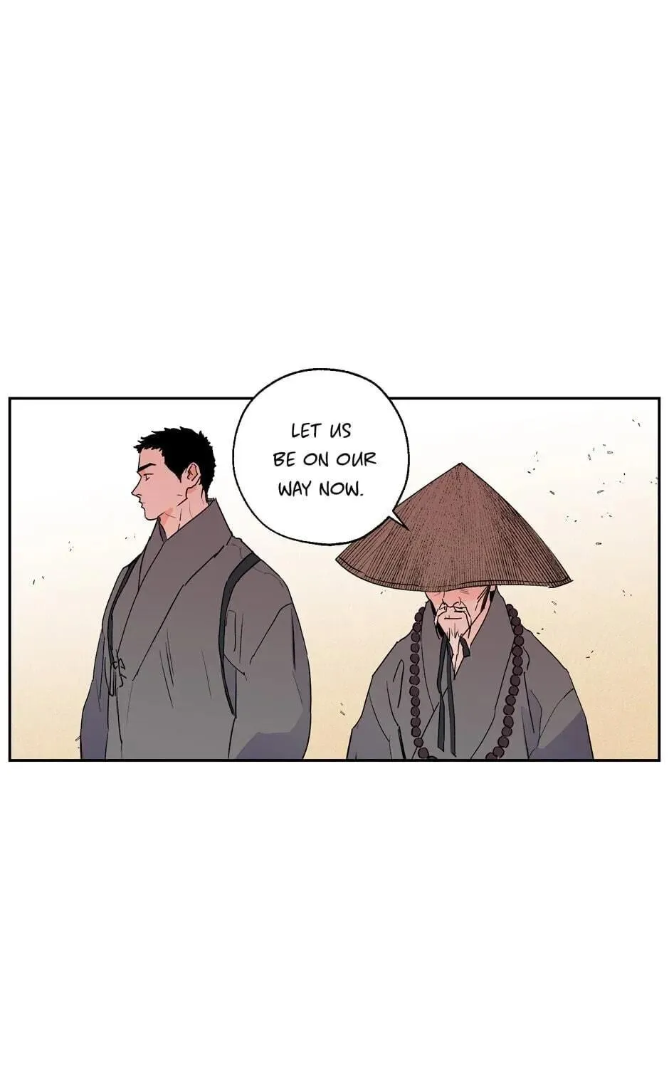 The Blue Guardian of the Princess Chapter 43 page 34 - 