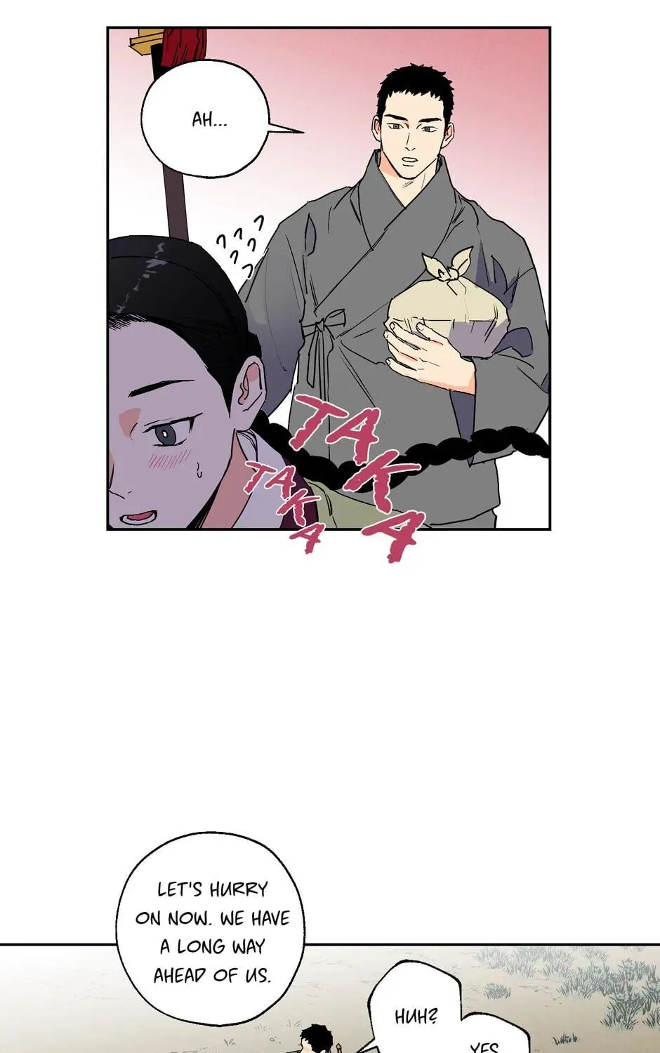 The Blue Guardian of the Princess Chapter 43 page 42 - 
