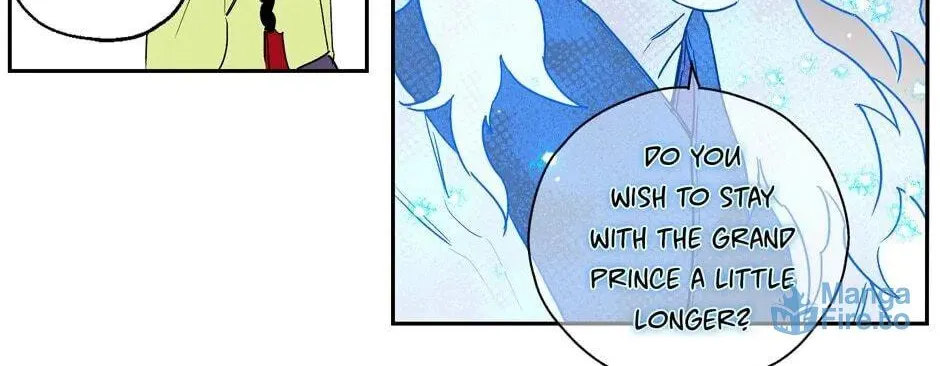 The Blue Guardian of the Princess Chapter 43 page 47 - 