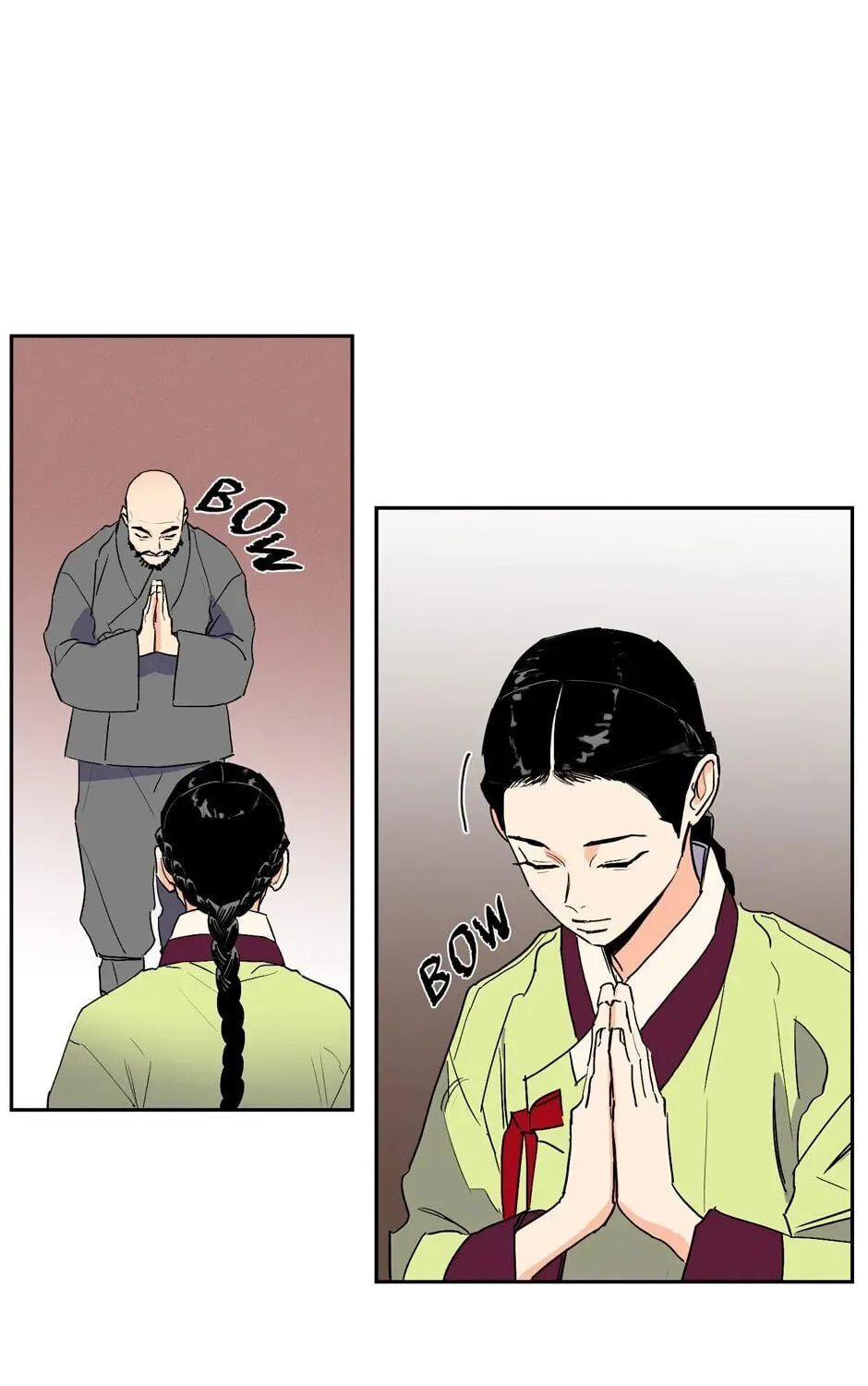The Blue Guardian of the Princess Chapter 43 page 6 - 