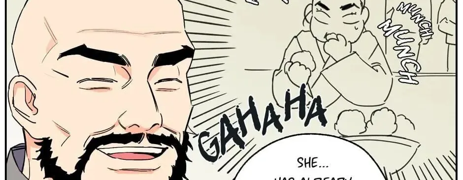 The Blue Guardian of the Princess Chapter 43 page 61 - 