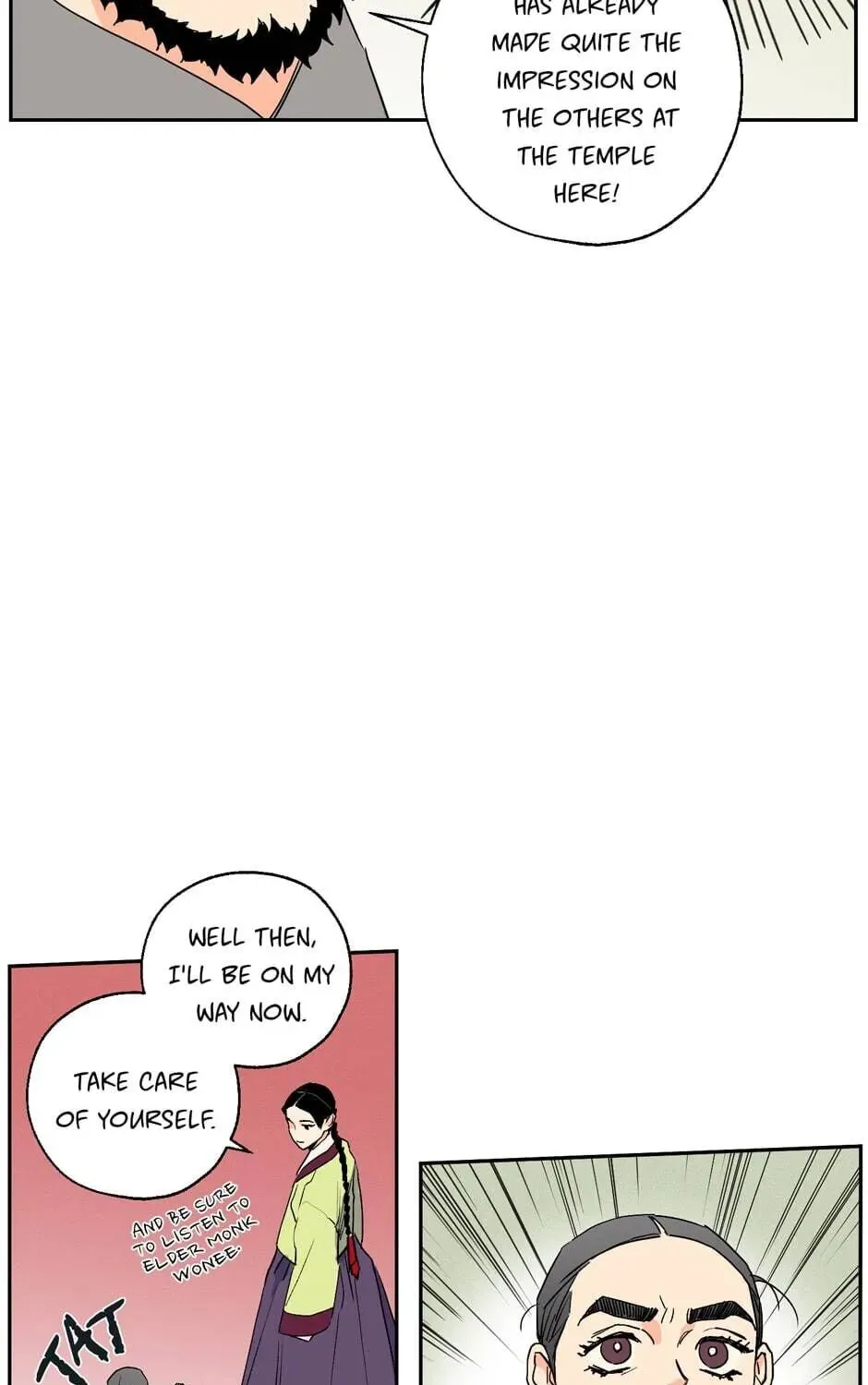 The Blue Guardian of the Princess Chapter 43 page 62 - 