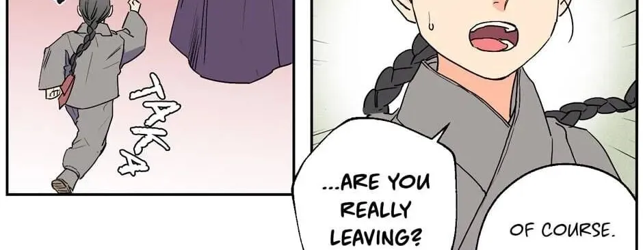 The Blue Guardian of the Princess Chapter 43 page 63 - 