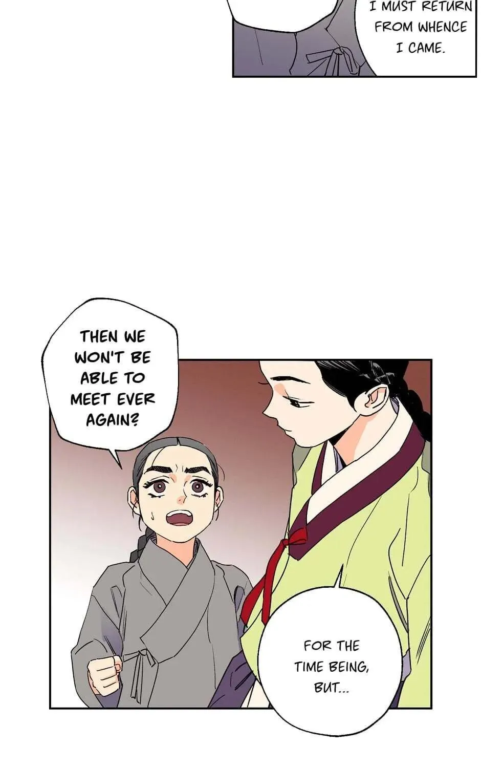 The Blue Guardian of the Princess Chapter 43 page 64 - 
