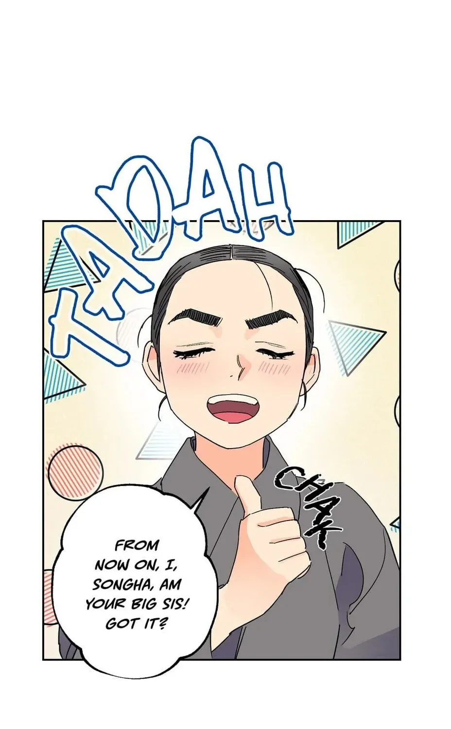 The Blue Guardian of the Princess Chapter 43 page 86 - 