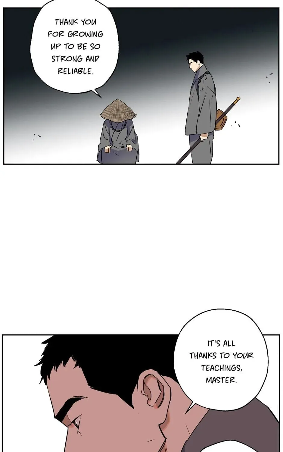 The Blue Guardian of the Princess Chapter 44 page 18 - 