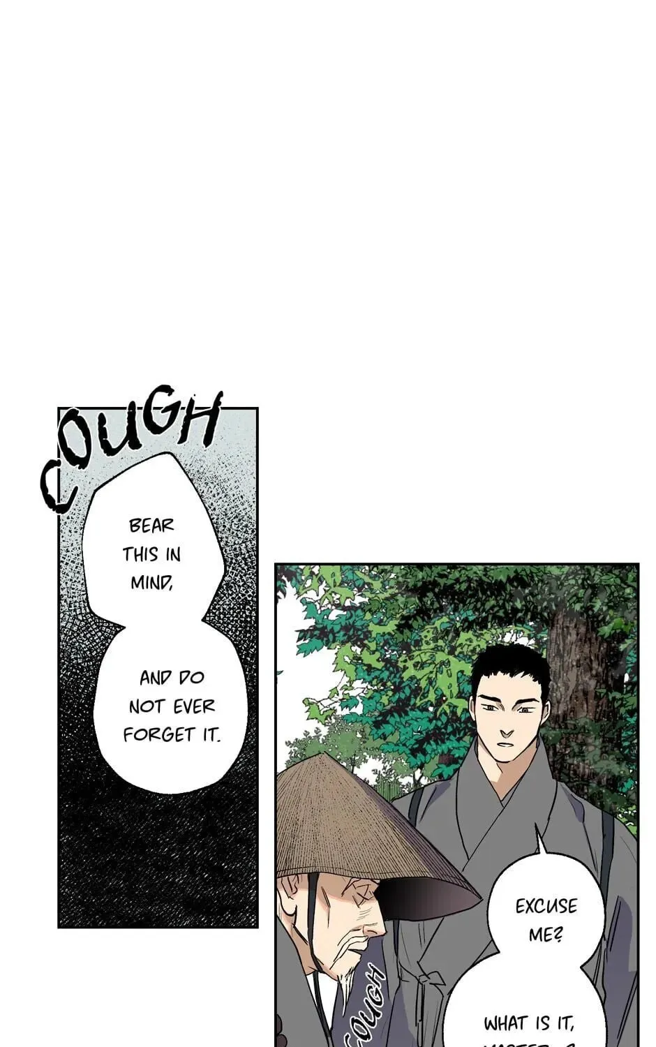 The Blue Guardian of the Princess Chapter 44 page 20 - 