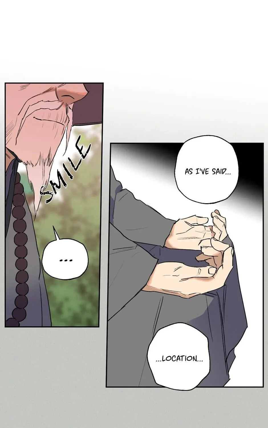 The Blue Guardian of the Princess Chapter 44 page 30 - 