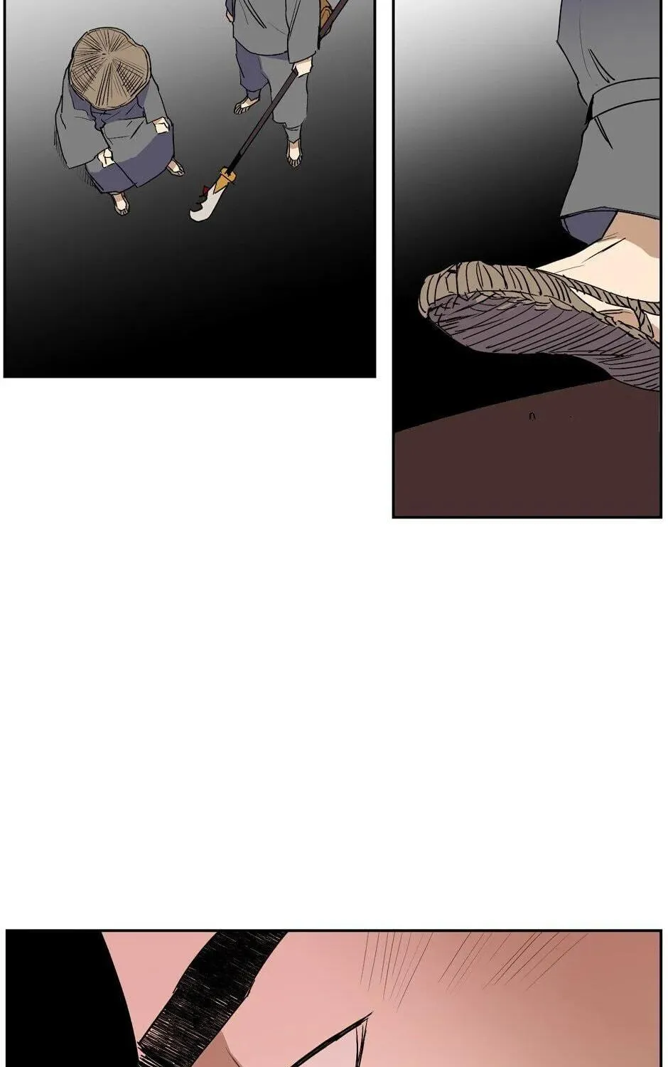 The Blue Guardian of the Princess Chapter 44 page 34 - 