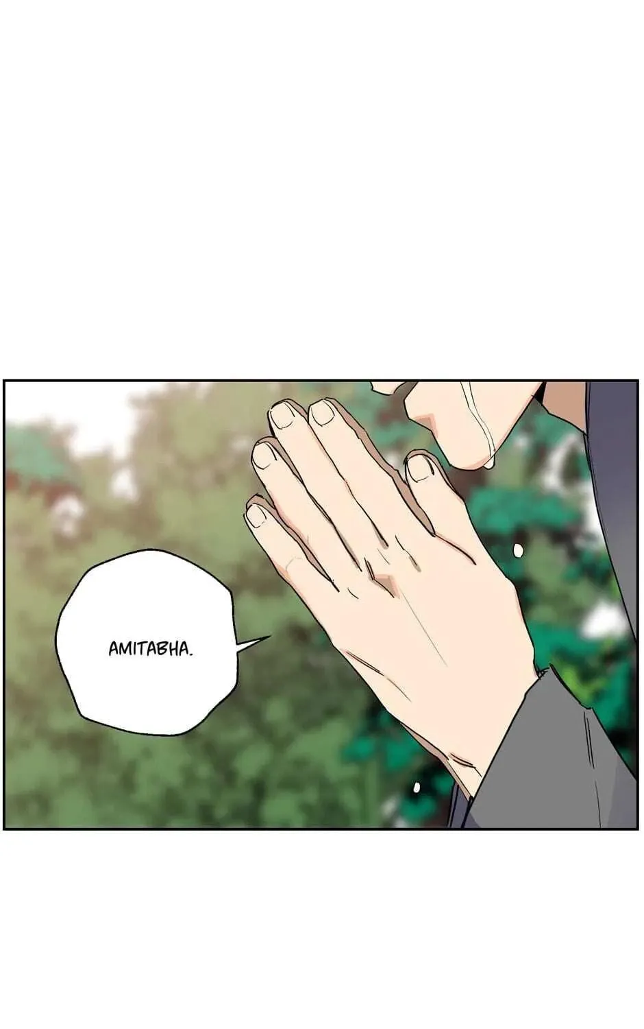 The Blue Guardian of the Princess Chapter 44 page 40 - 