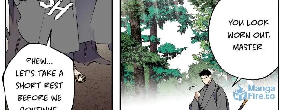 The Blue Guardian of the Princess Chapter 44 page 5 - 