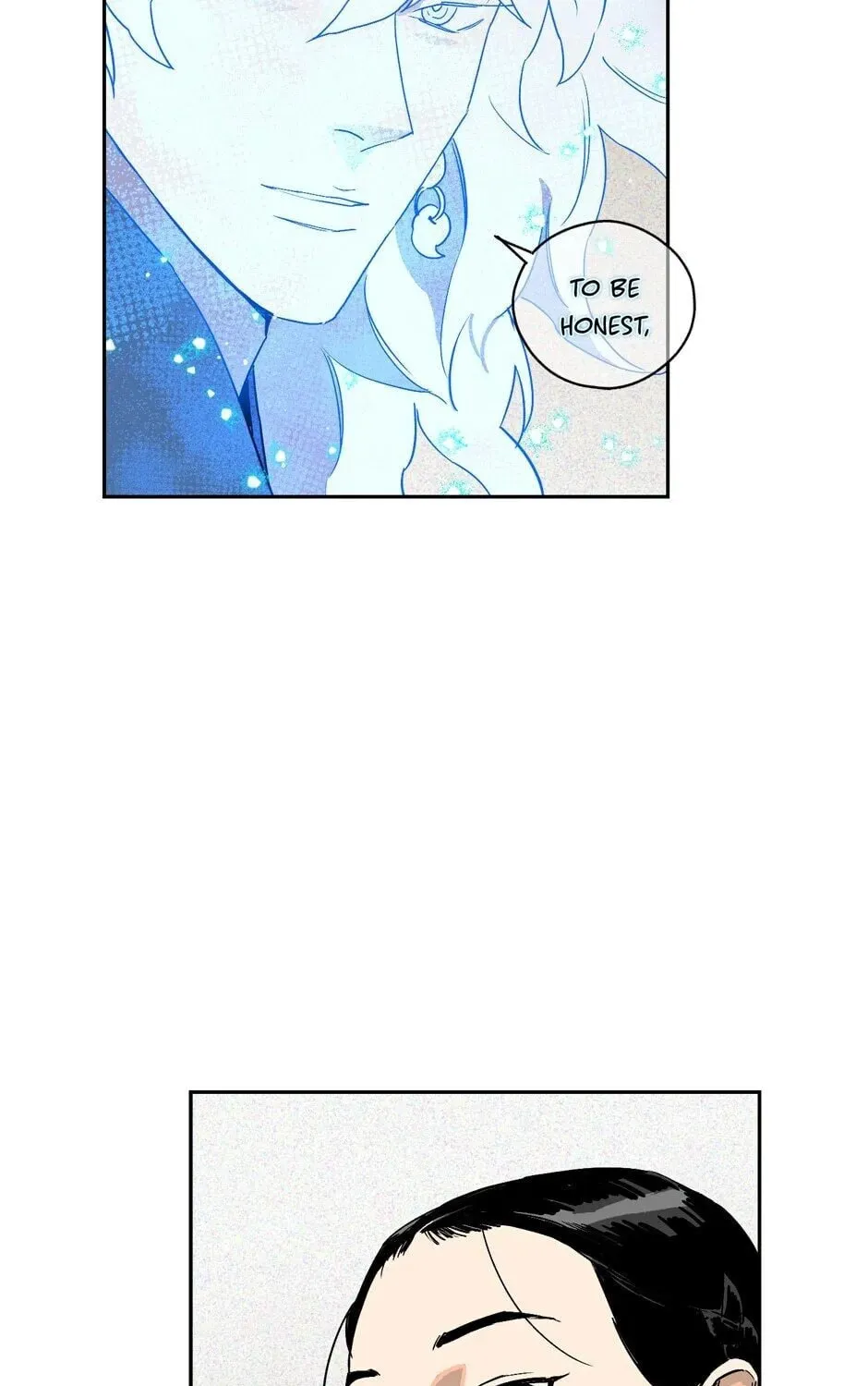The Blue Guardian of the Princess Chapter 44 page 60 - 