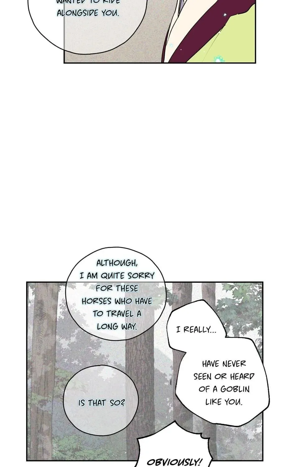 The Blue Guardian of the Princess Chapter 44 page 62 - 
