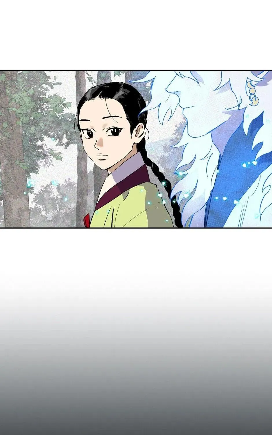 The Blue Guardian of the Princess Chapter 44 page 64 - 