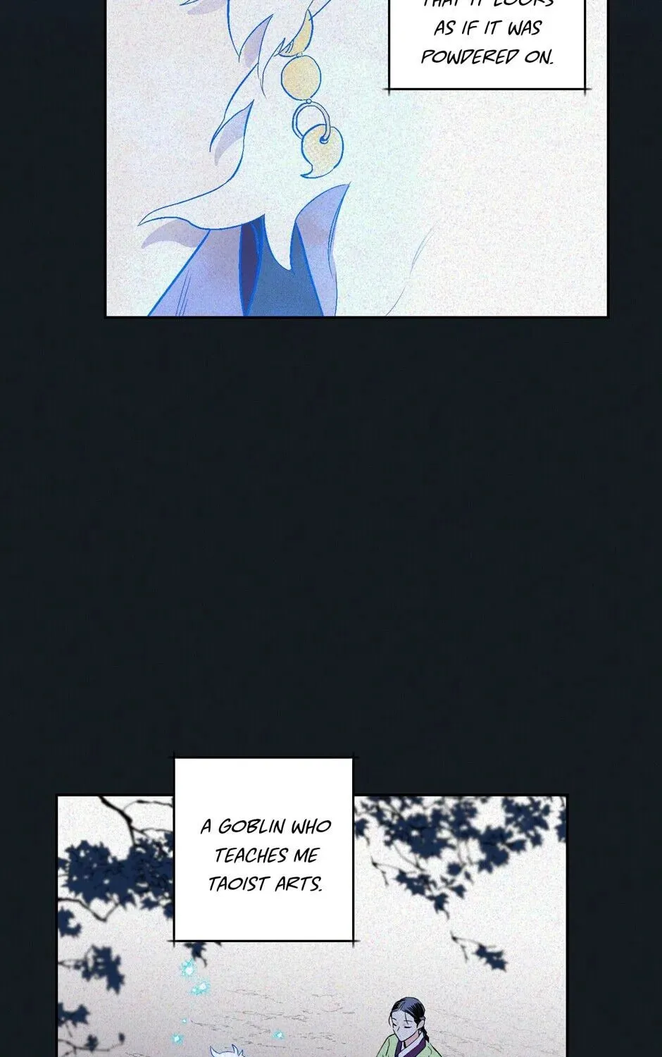 The Blue Guardian of the Princess Chapter 44 page 66 - 