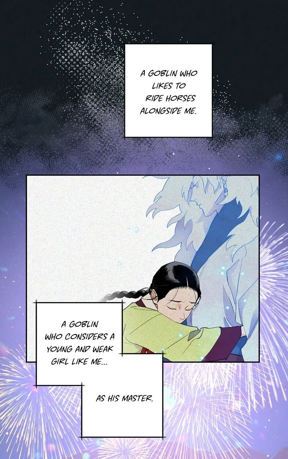 The Blue Guardian of the Princess Chapter 44 page 68 - 