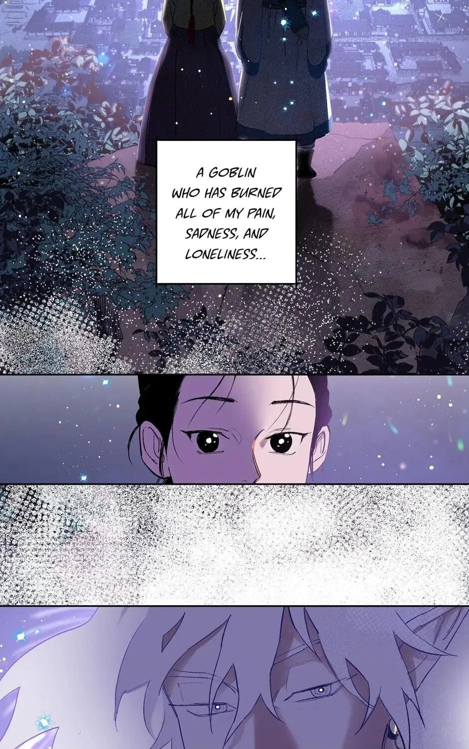 The Blue Guardian of the Princess Chapter 44 page 70 - 