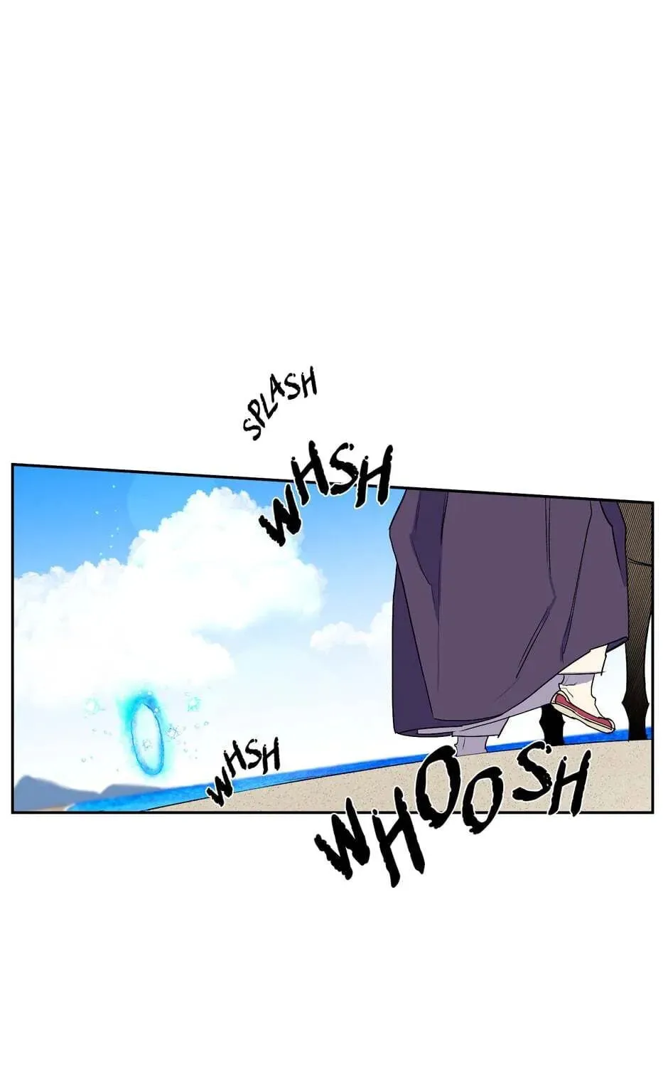 The Blue Guardian of the Princess Chapter 44 page 72 - 