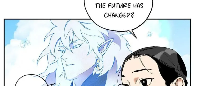 The Blue Guardian of the Princess Chapter 44 page 75 - 