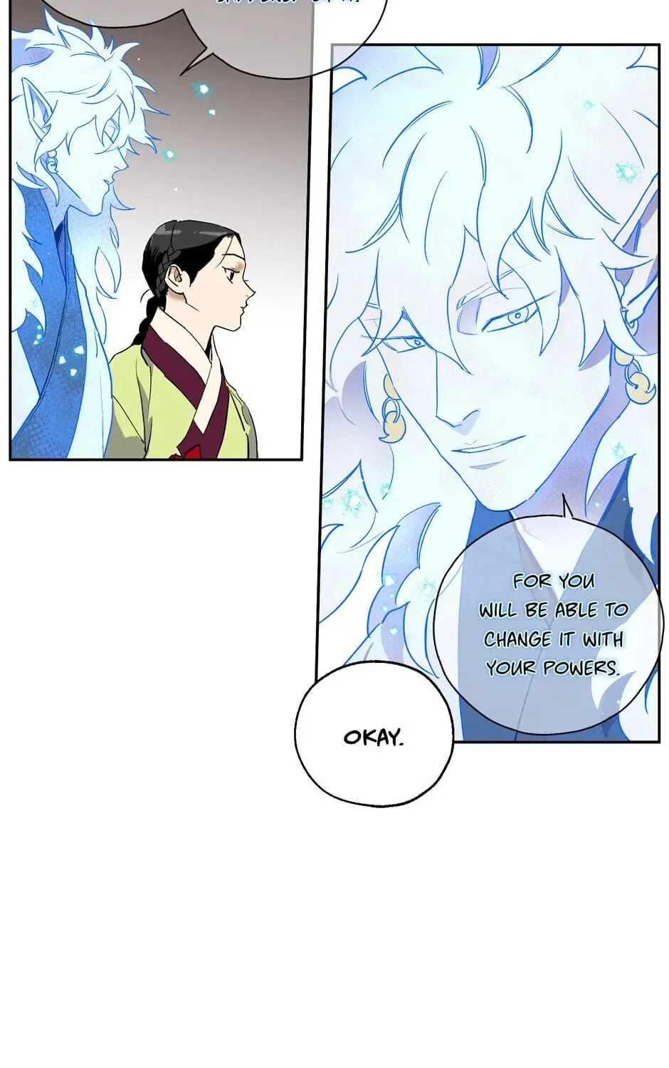 The Blue Guardian of the Princess Chapter 44 page 80 - 