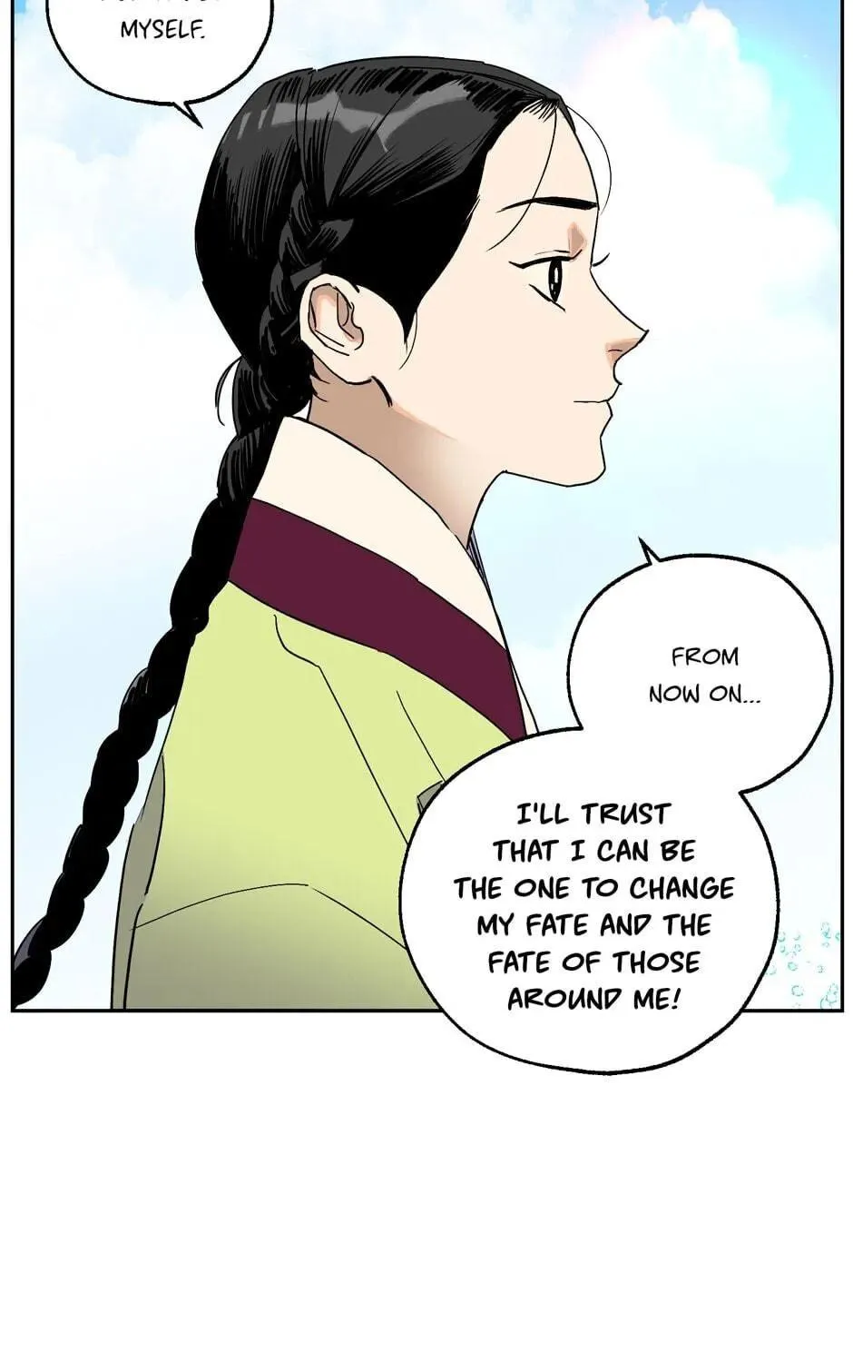 The Blue Guardian of the Princess Chapter 44 page 82 - 