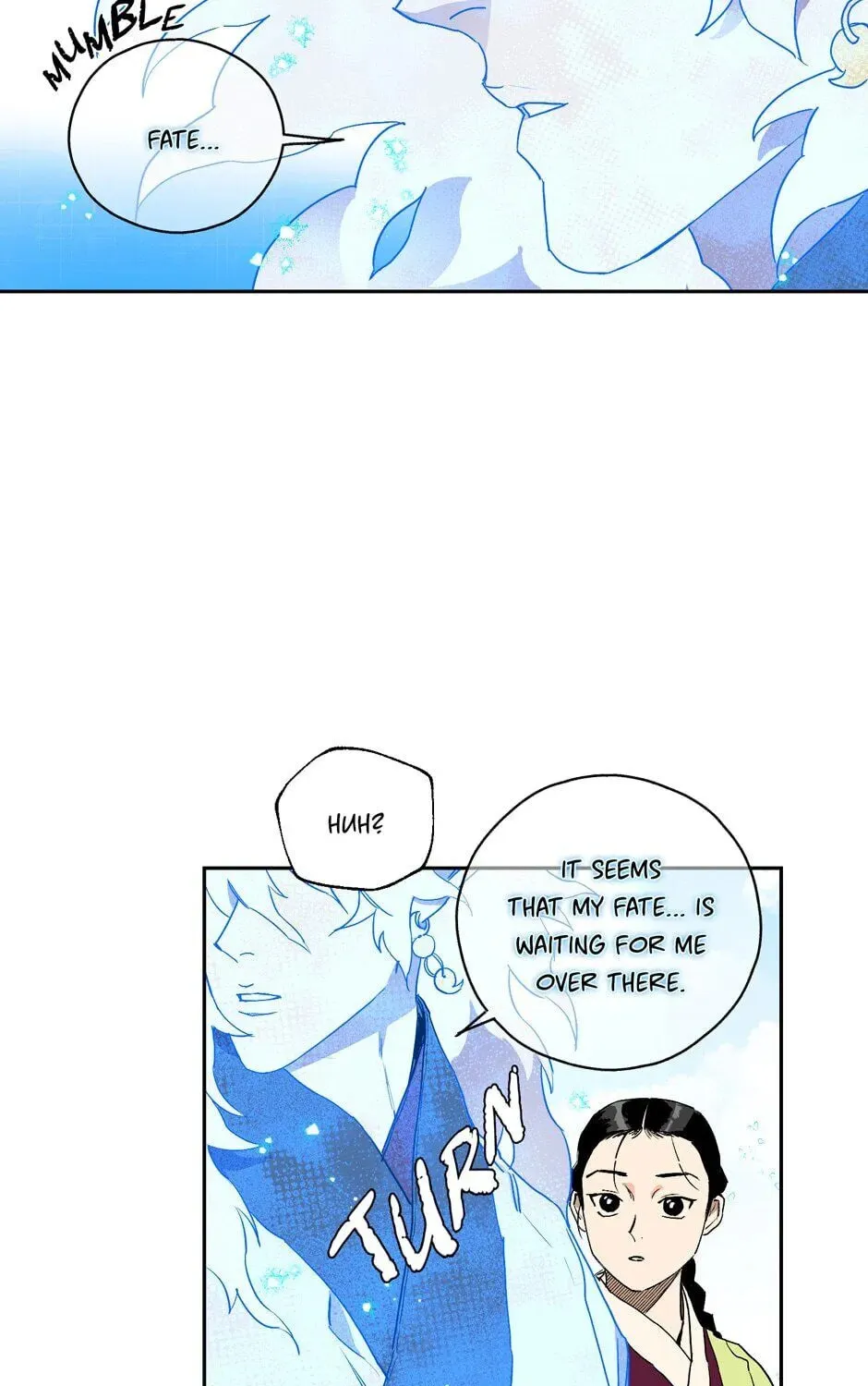 The Blue Guardian of the Princess Chapter 44 page 84 - 