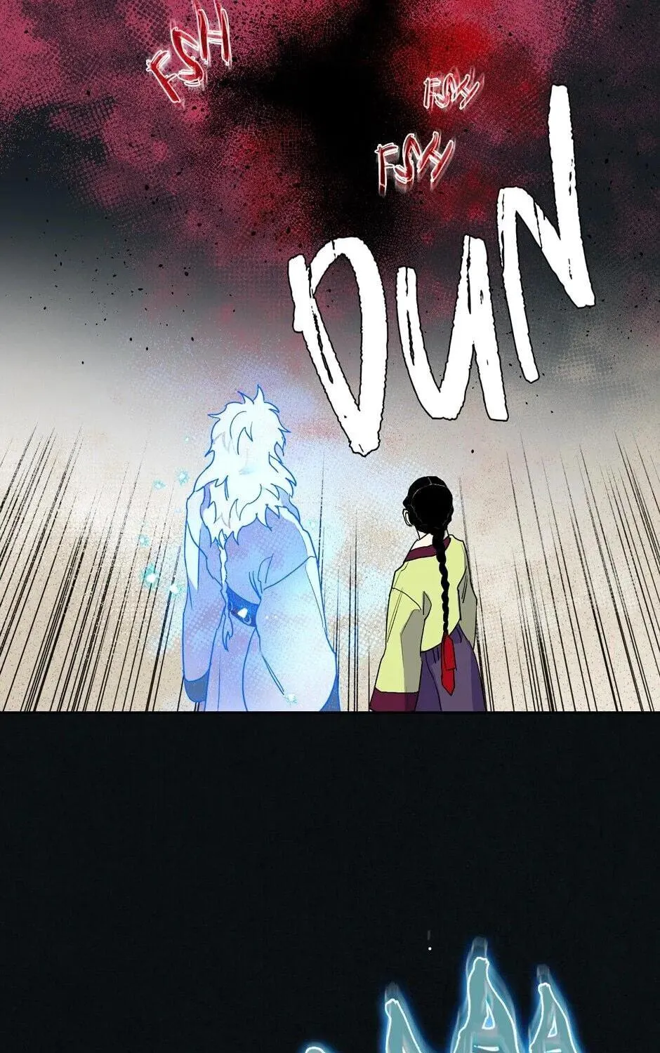 The Blue Guardian of the Princess Chapter 44 page 88 - 