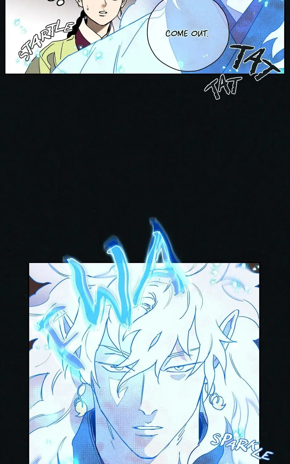The Blue Guardian of the Princess Chapter 44 page 90 - 