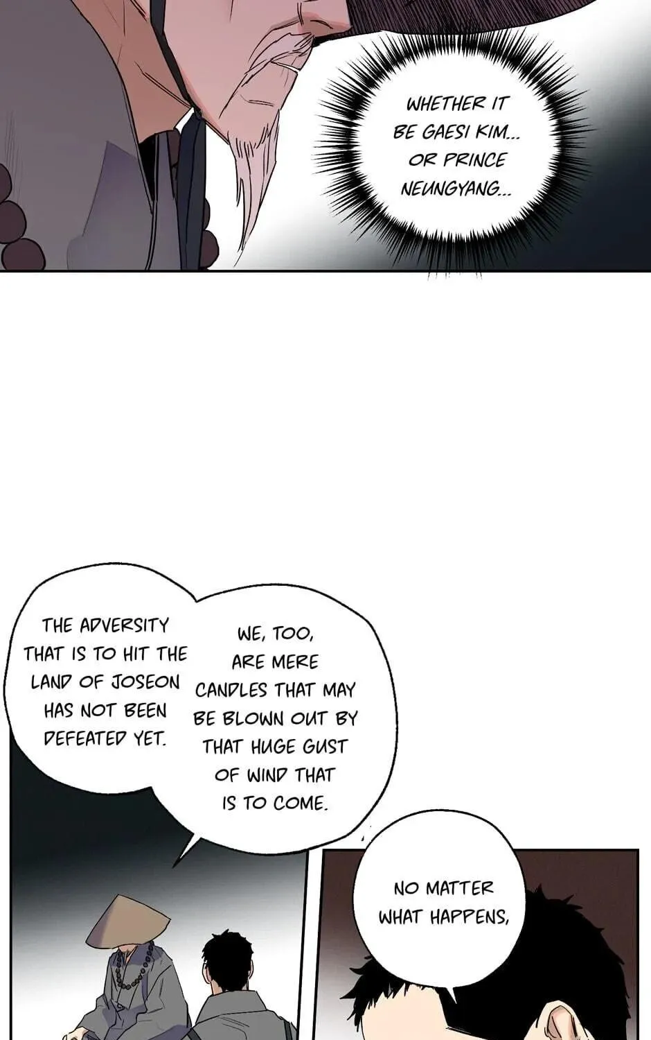 The Blue Guardian of the Princess Chapter 44 page 10 - 