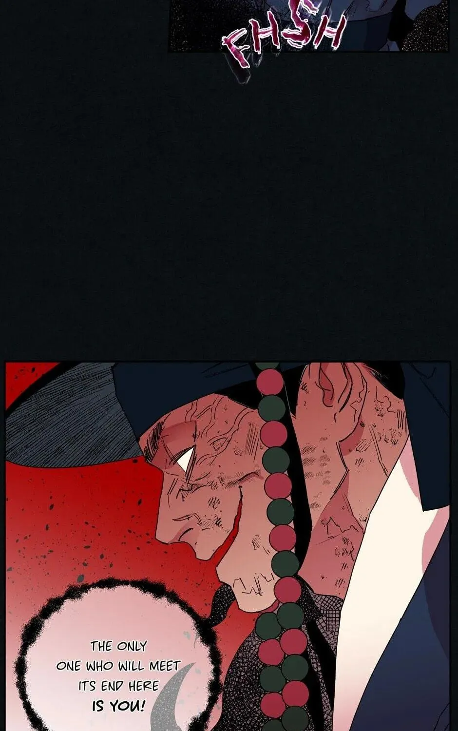 The Blue Guardian of the Princess Chapter 44 page 94 - 