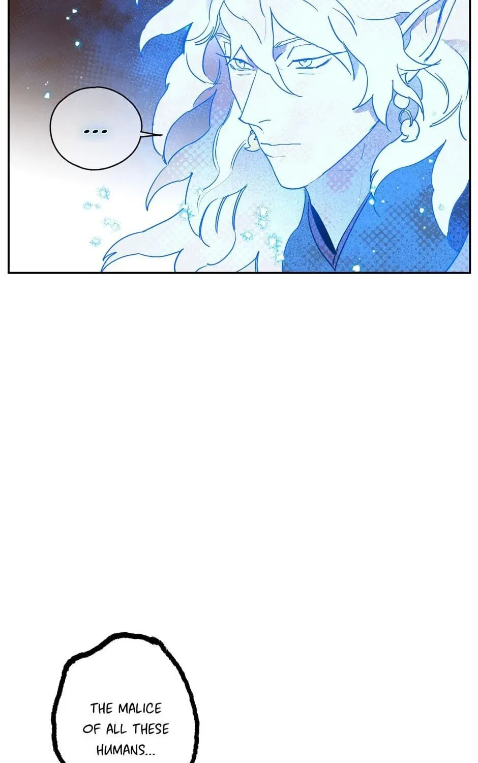 The Blue Guardian of the Princess Chapter 45 page 12 - 