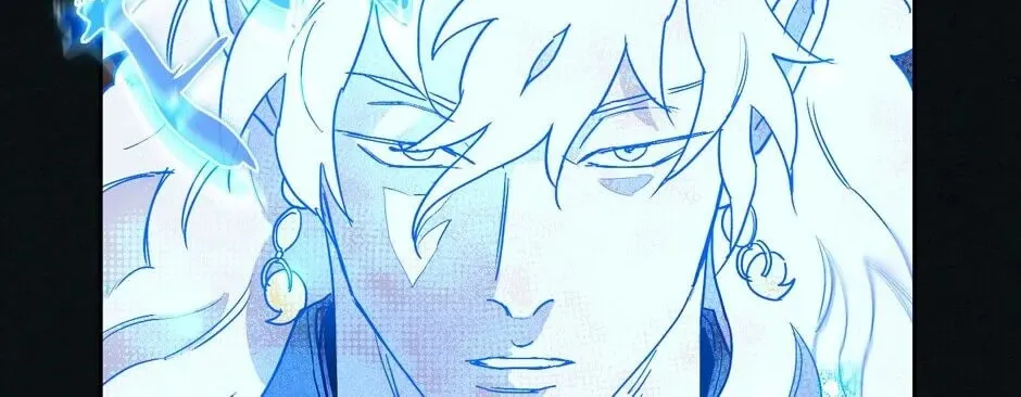 The Blue Guardian of the Princess Chapter 45 page 3 - 