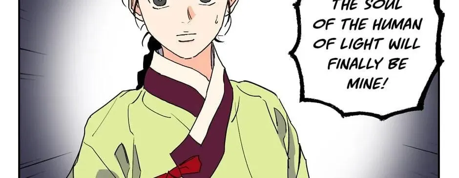 The Blue Guardian of the Princess Chapter 45 page 21 - 