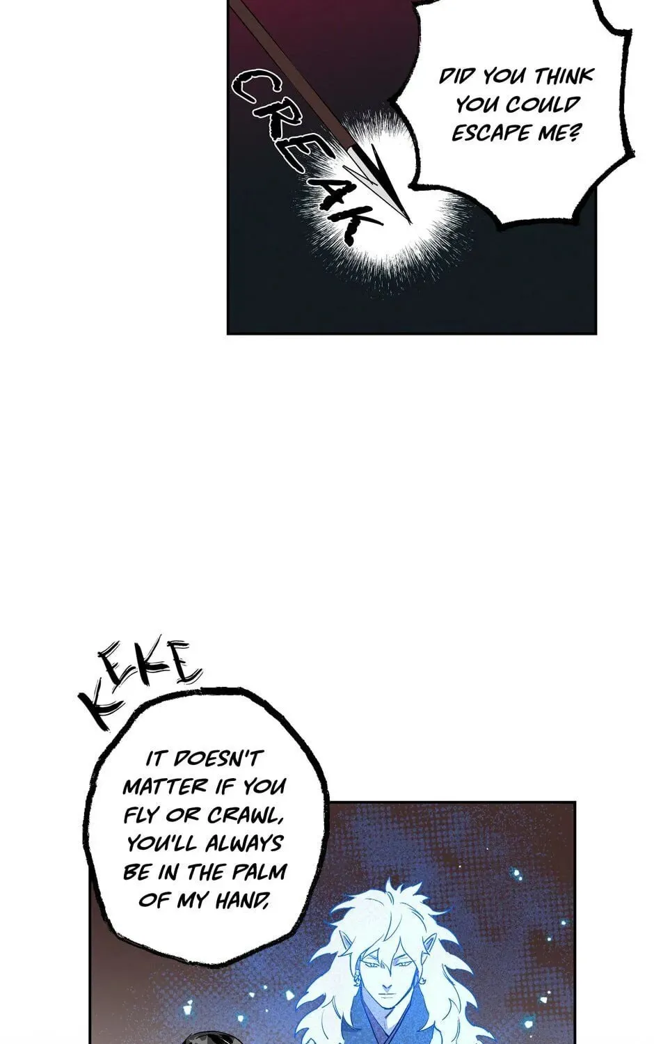 The Blue Guardian of the Princess Chapter 45 page 26 - 