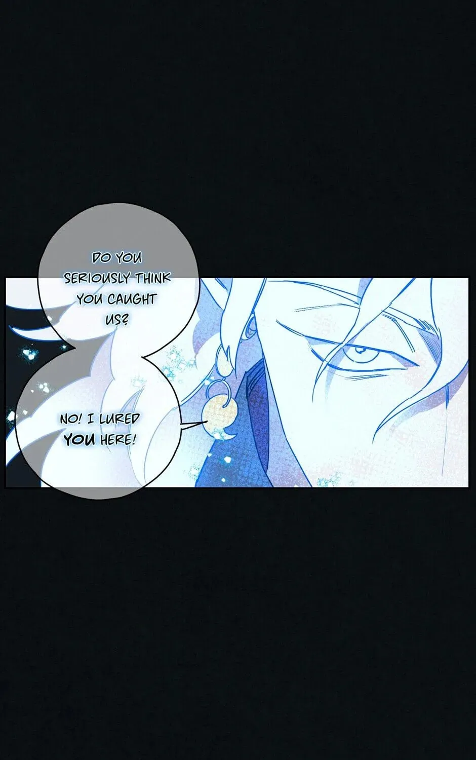 The Blue Guardian of the Princess Chapter 45 page 30 - 