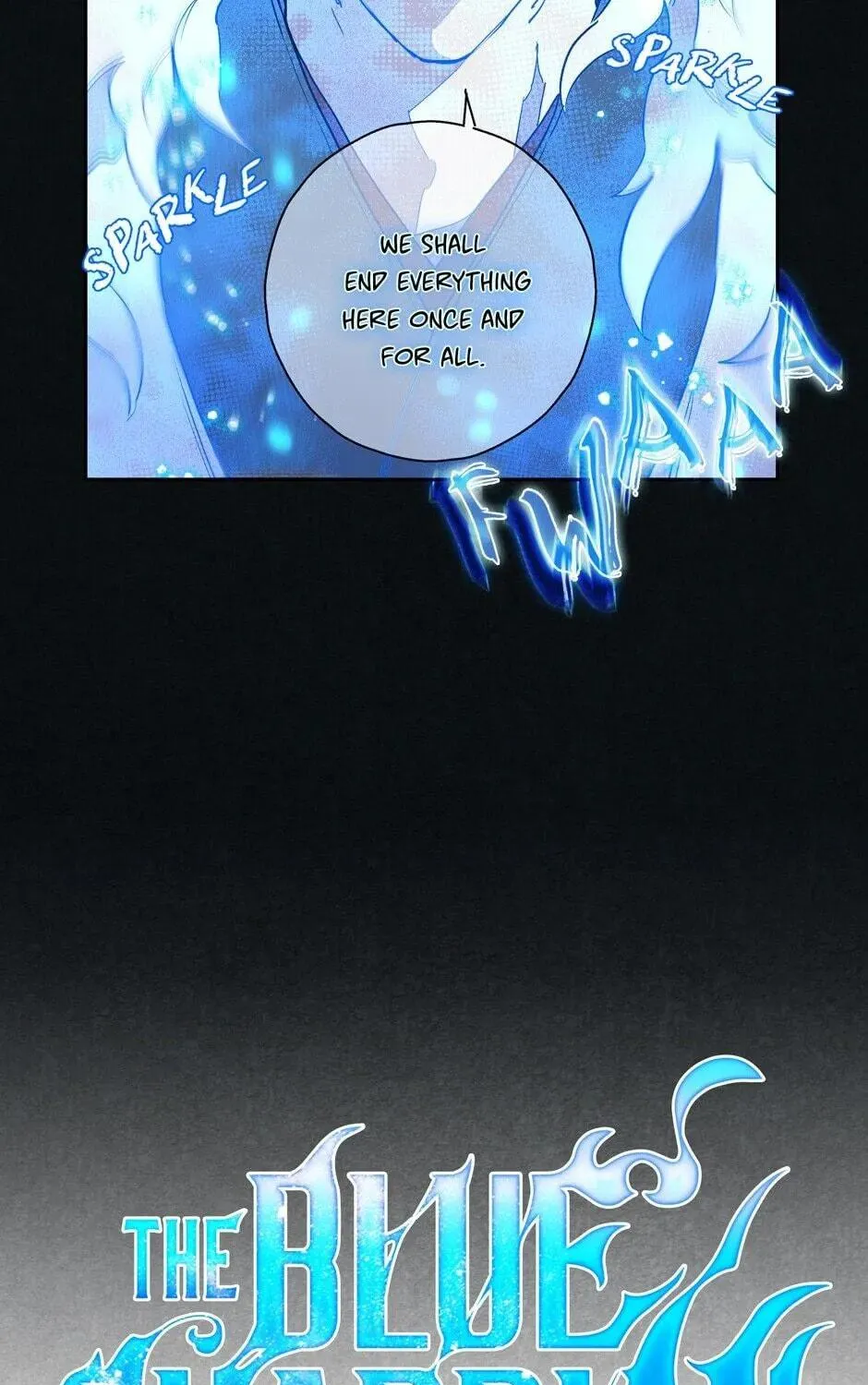 The Blue Guardian of the Princess Chapter 45 page 4 - 