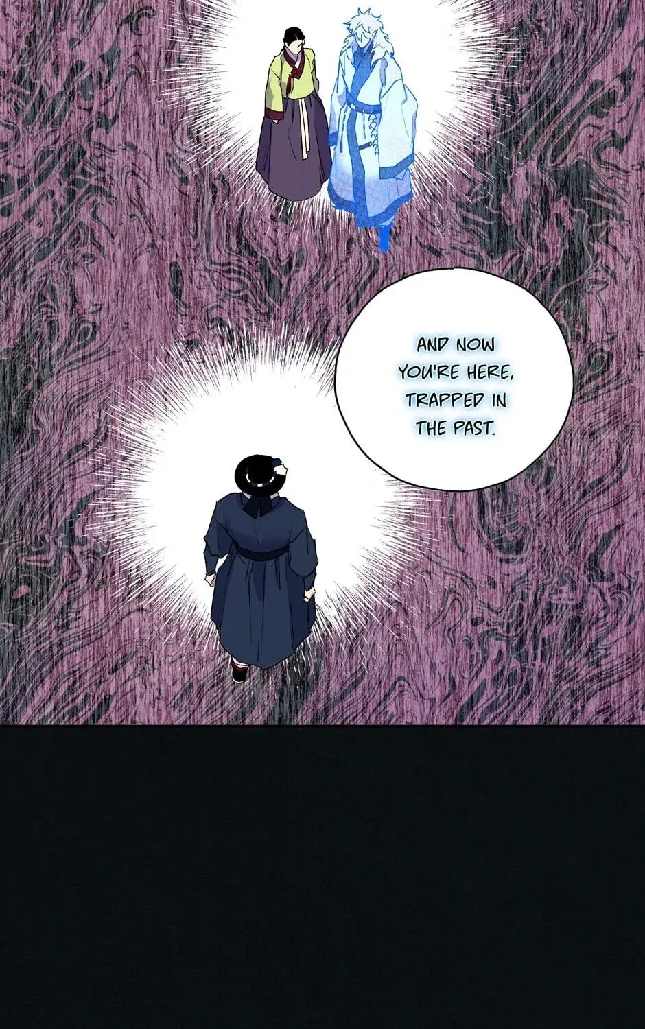 The Blue Guardian of the Princess Chapter 45 page 32 - 