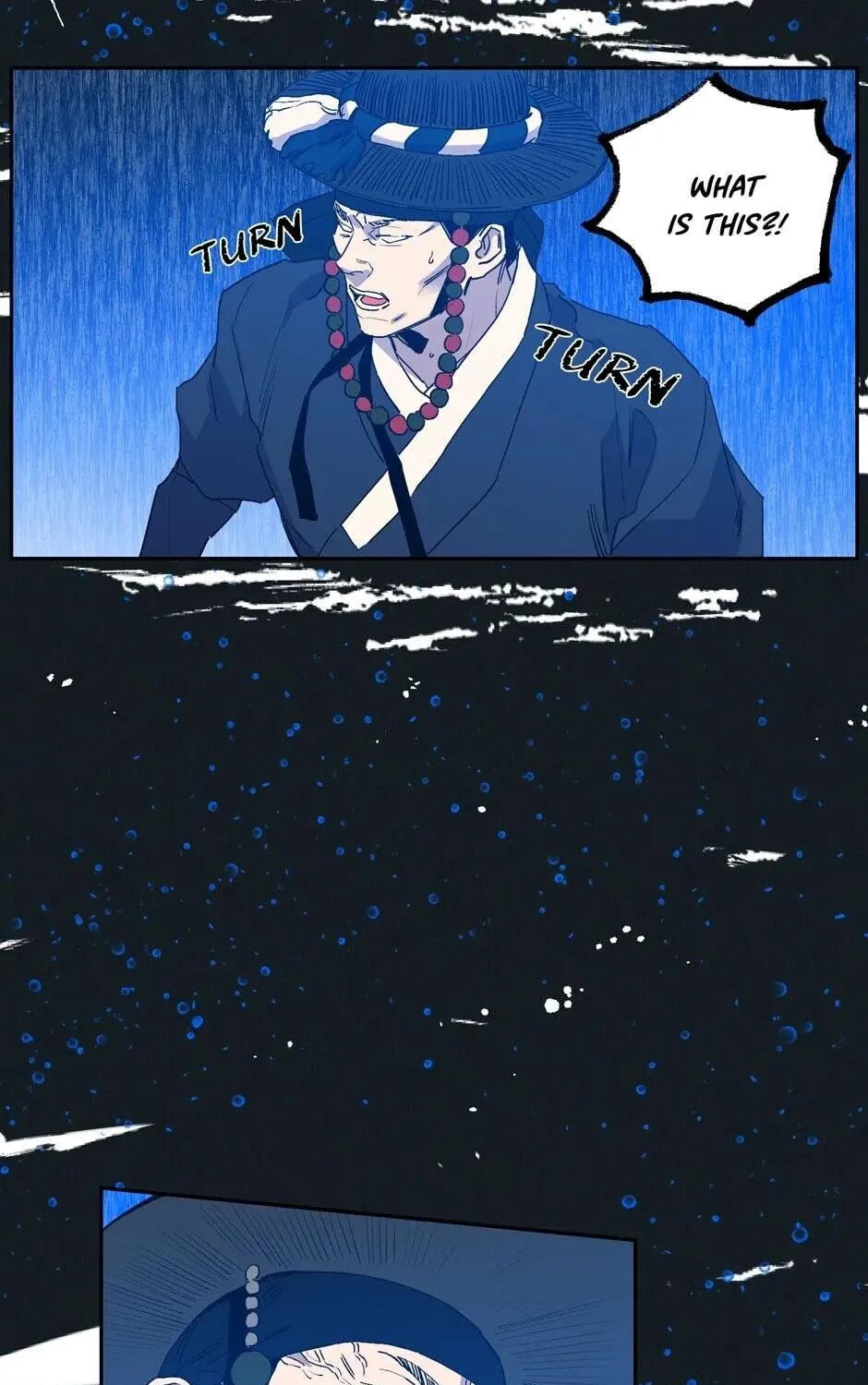 The Blue Guardian of the Princess Chapter 45 page 40 - 