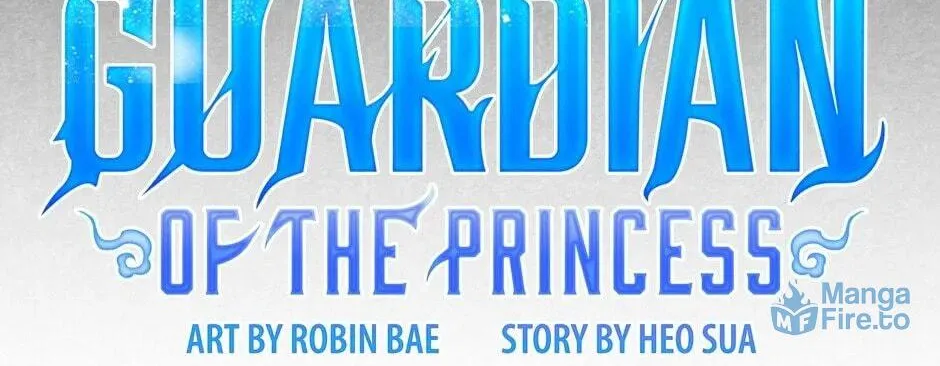 The Blue Guardian of the Princess Chapter 45 page 5 - 