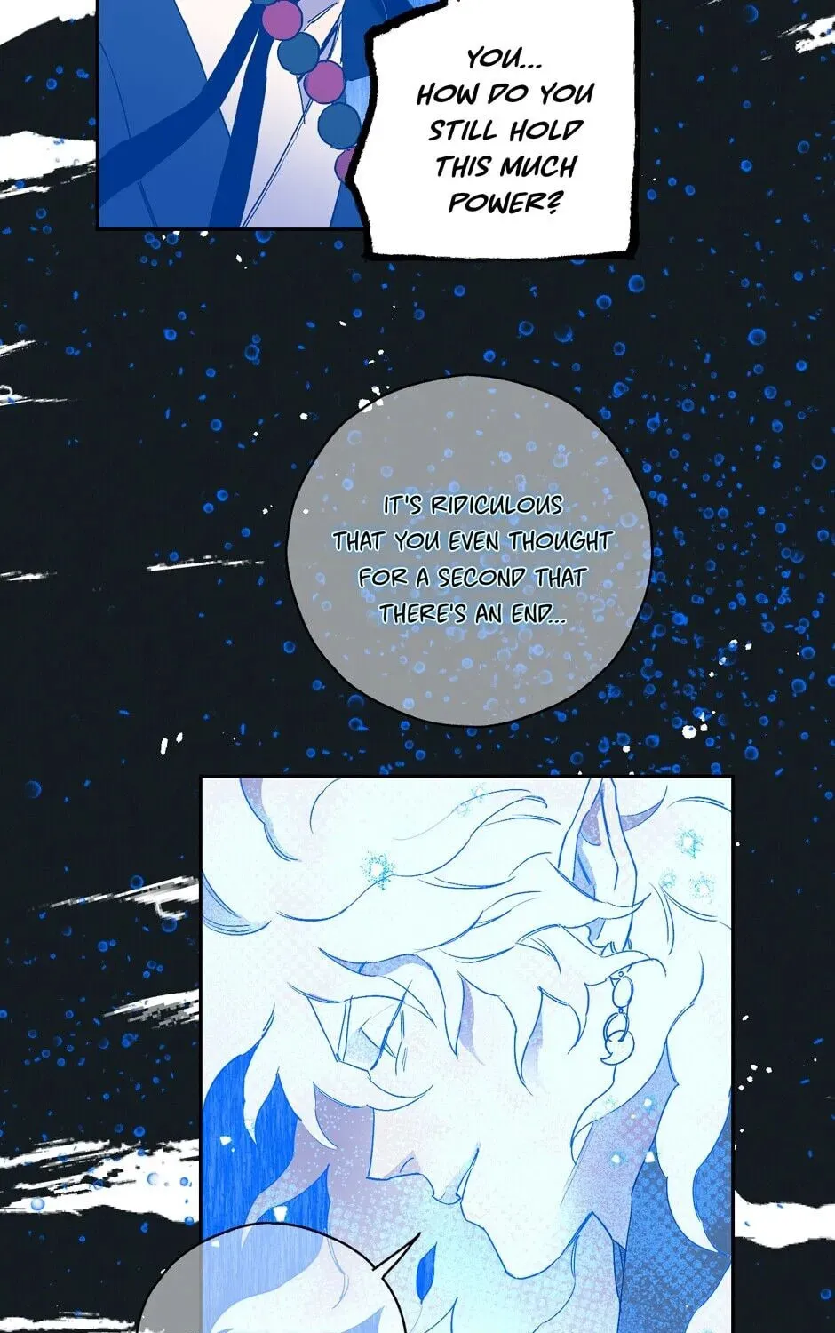 The Blue Guardian of the Princess Chapter 45 page 42 - 